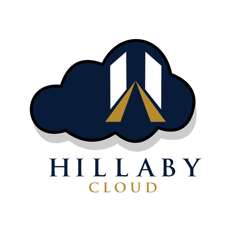 Hillaby Cloud logo